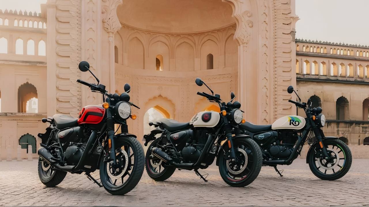 Royal Enfield May 2026 Sales: Guerrilla 450 Grew 60% YoY While All Fell MoM