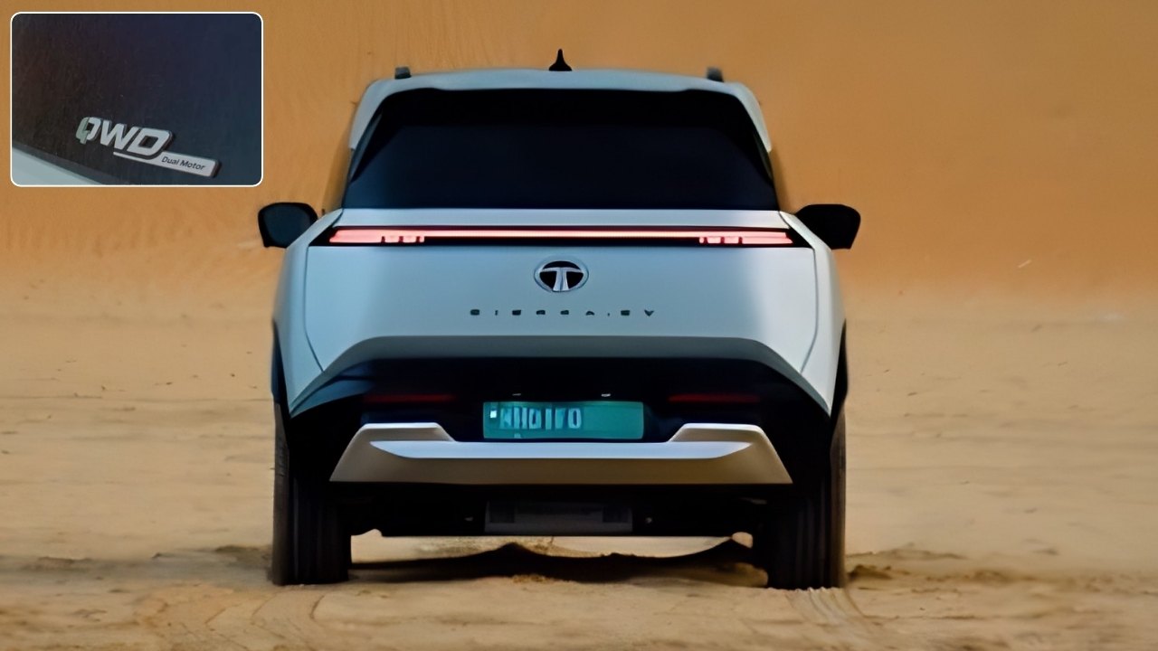 Sierra EV AWD