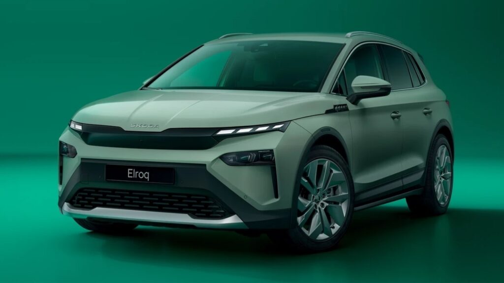 Skoda Elroq