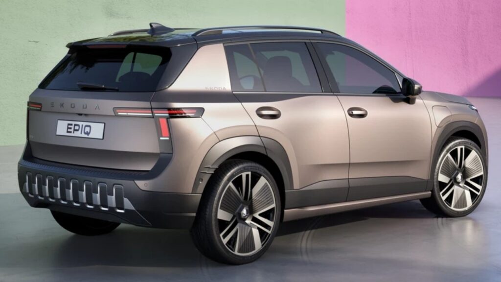 Skoda Epiq