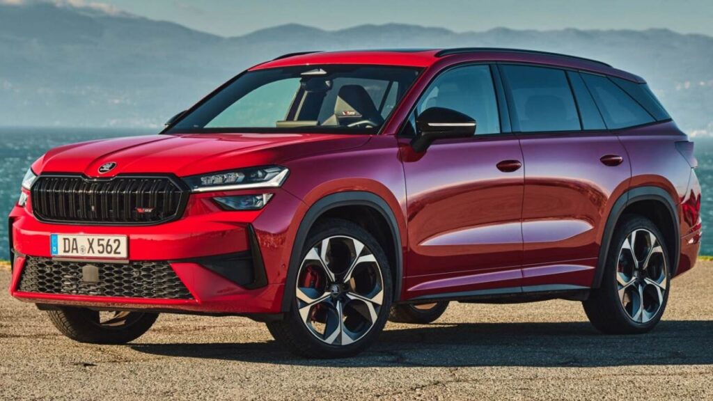 Skoda Kodiaq RS