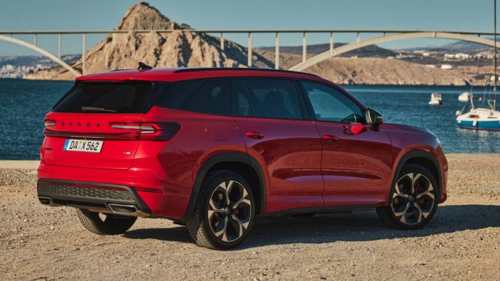 Skoda Kodiaq RS
