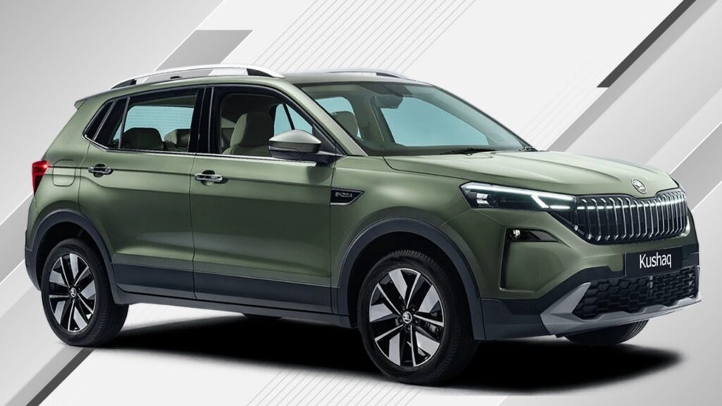 Skoda Kushaq