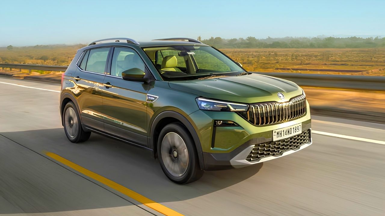 100,000 Sales Crossed: Skoda Kushaq Facelift Hits Big Milestone