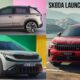 Skoda Launching 3 SUVs in India: 2 EVs & One 6.3s Petrol Beast!