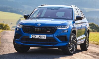 Skoda’s First 7-Seater RS Comes to India: Bookings Open June 22