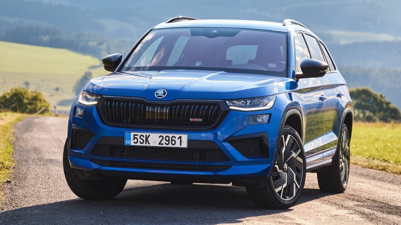 Skoda’s First 7-Seater RS Comes to India: Bookings Open June 22