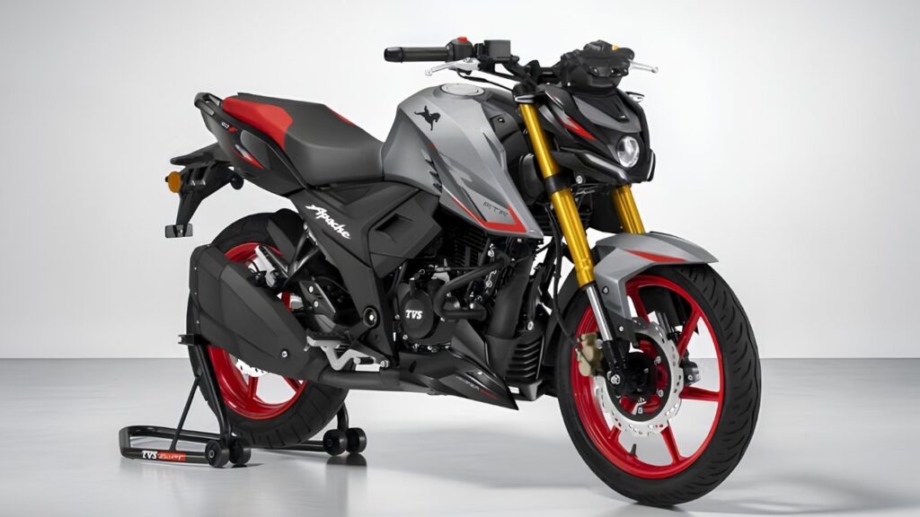 TVS Apache RTR 160 4V