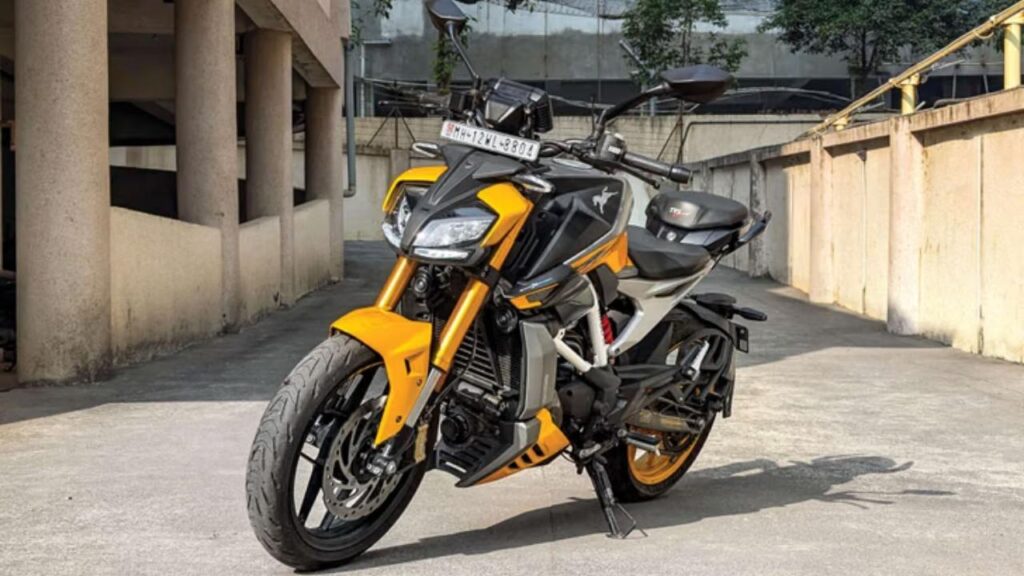 TVS Apache RTR 310