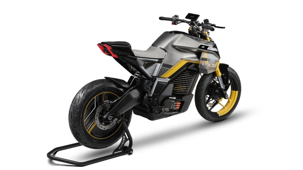 TVS eFX 3O