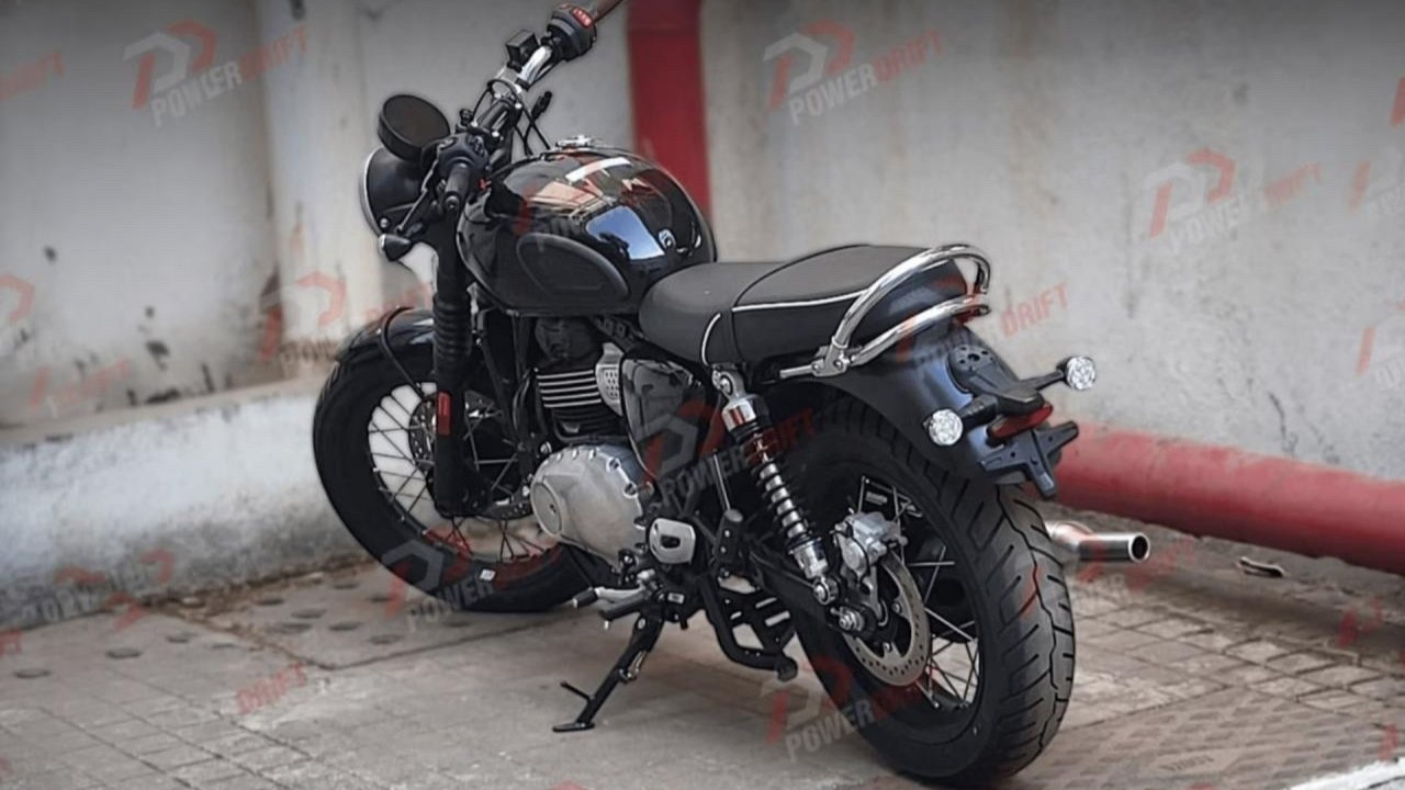 Triumph Bonneville 400