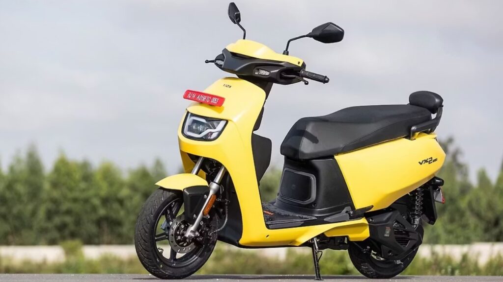 Vida VX2 Go 2.2 kWh