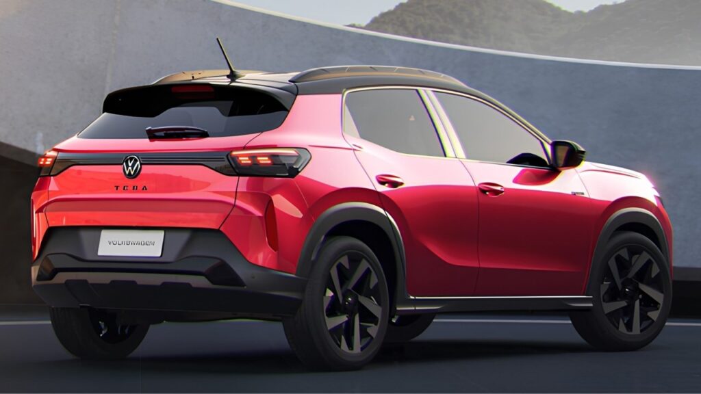 Volkswagen Tera