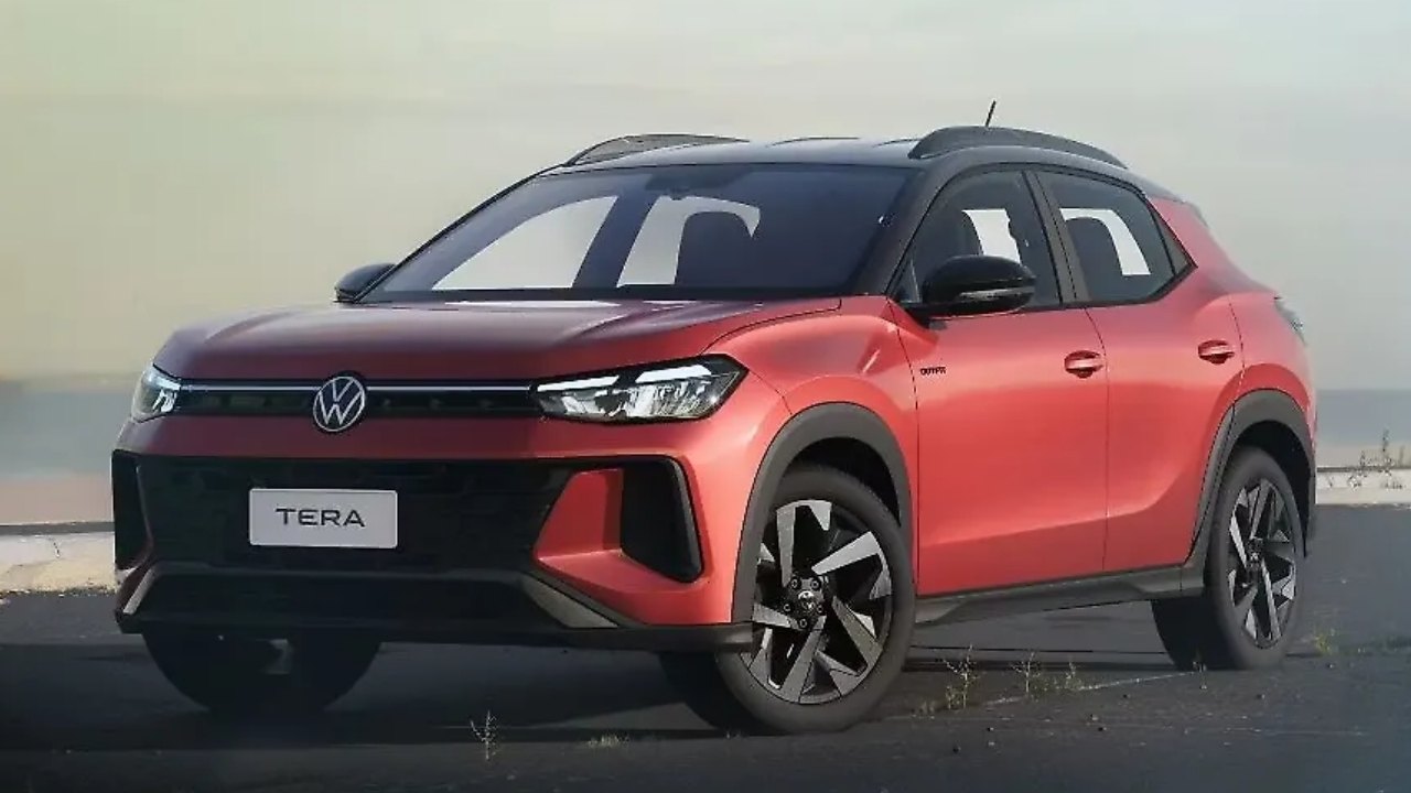 Volkswagen Tera