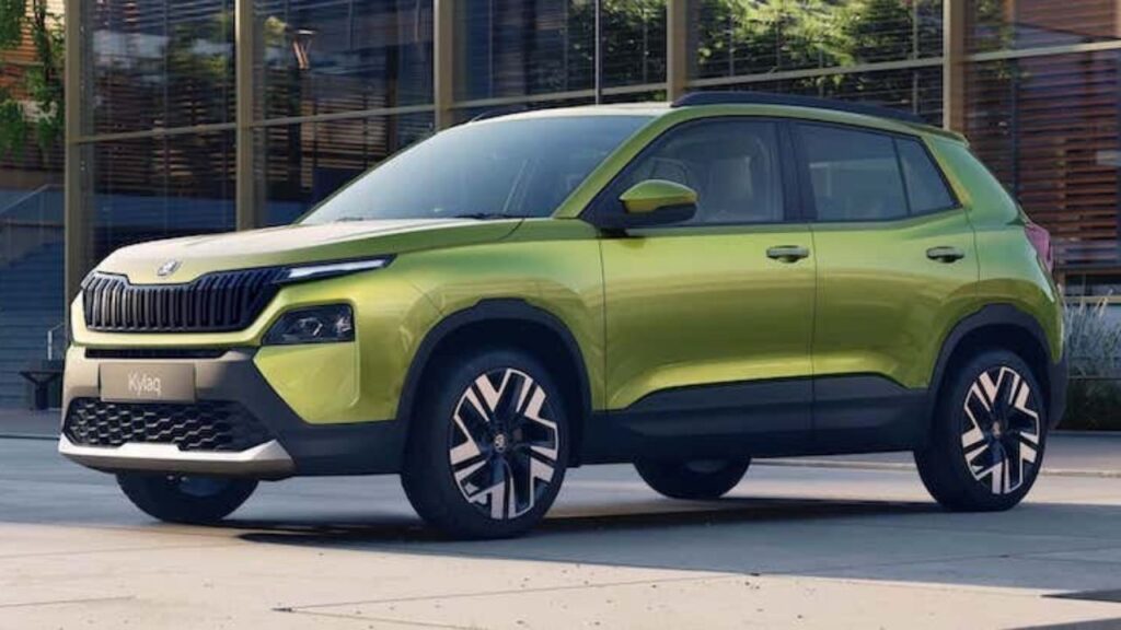 Škoda Kylaq