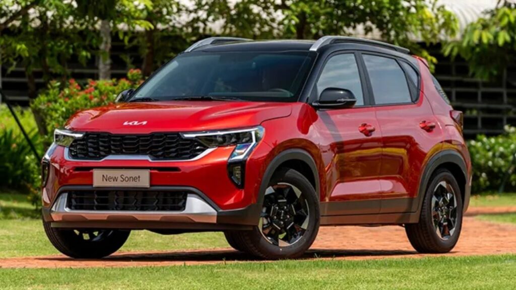 Kia Sonet