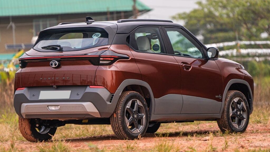 Tata Punch EV