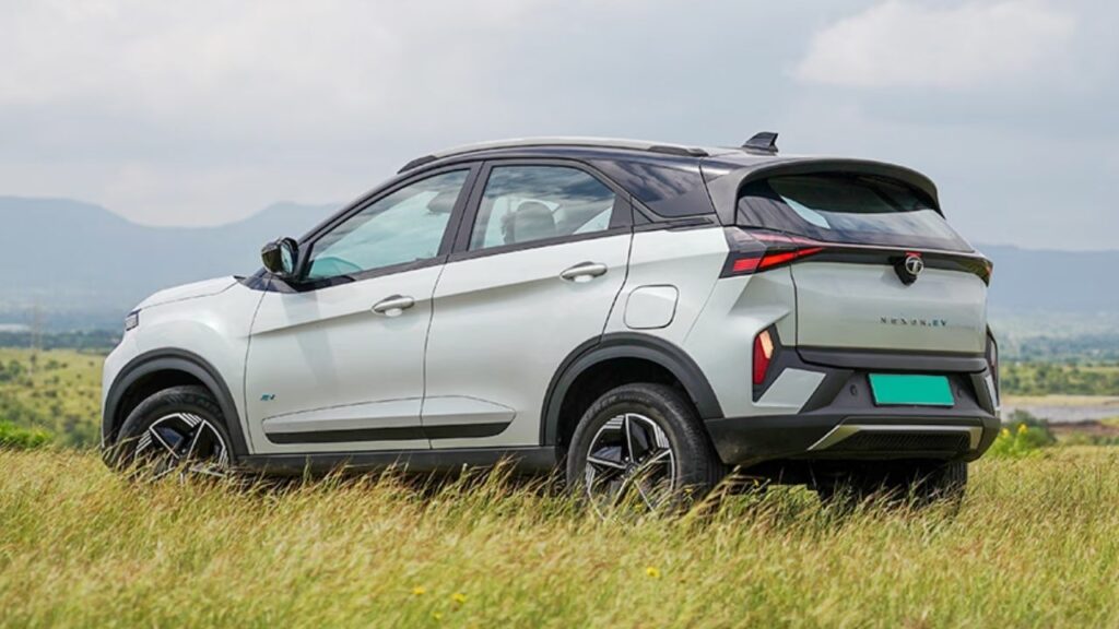 Tata Nexon EV