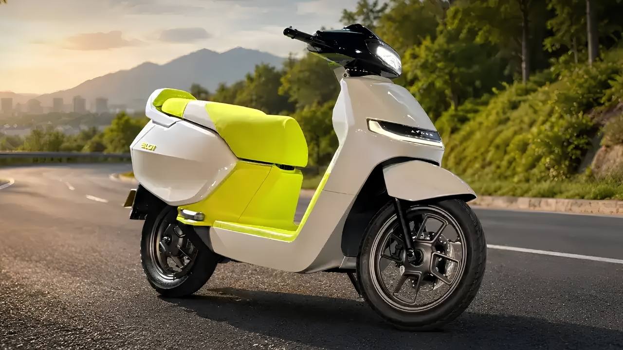 Ather To Debut EL Platform-Based Electric Scooter in India on August 29, 2026