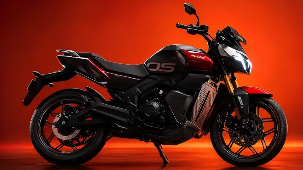 Avore’s Electric Bike