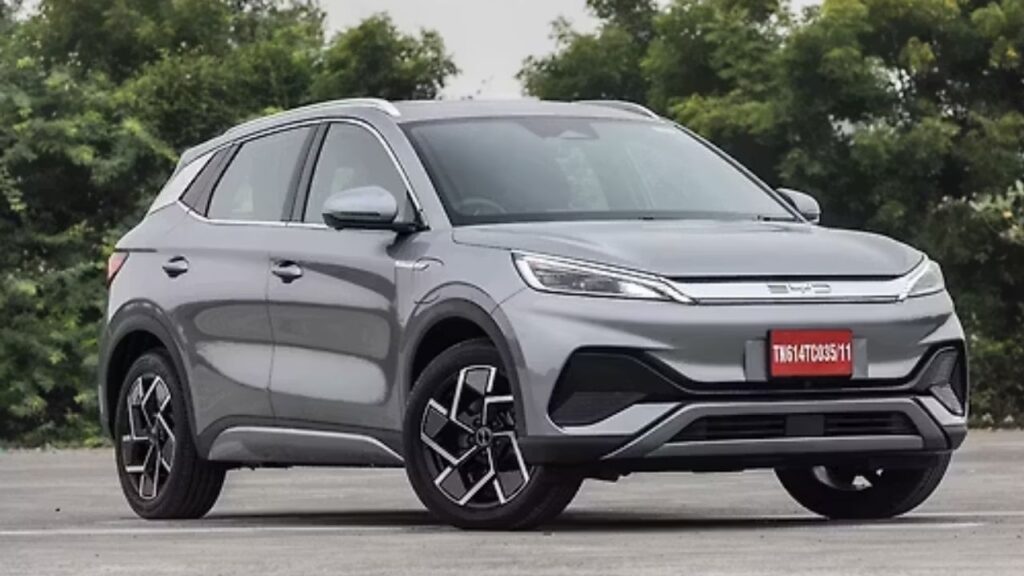 BYD Atto 3