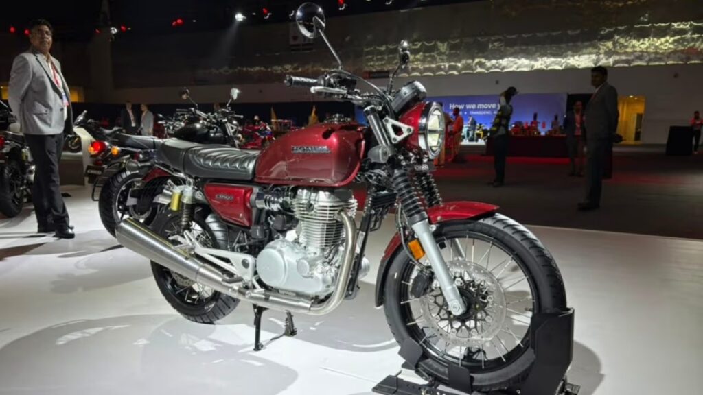 Honda CB 500