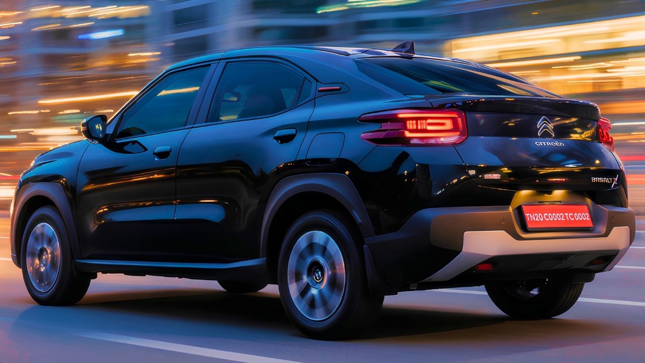 Citroen Basalt X Comfort Edition Launched in India at ₹8.75 Lakh: New Features Revealed