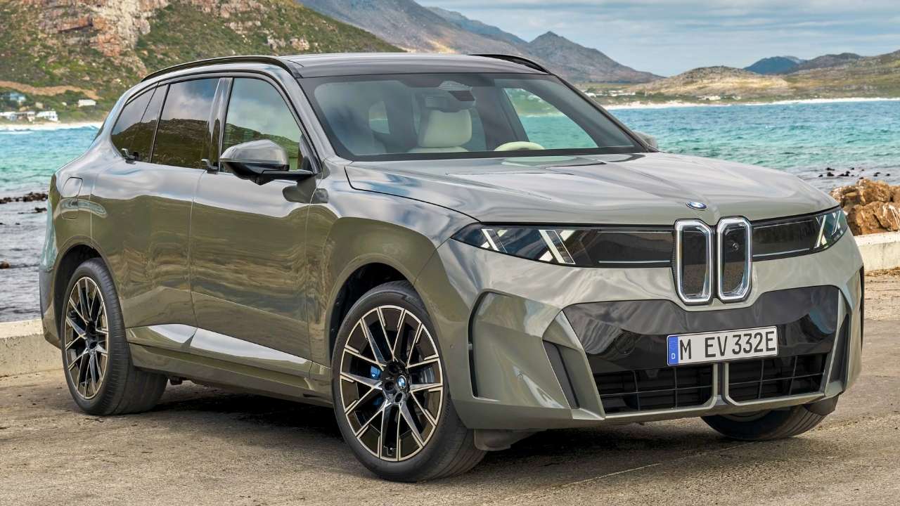 Fifth-Gen BMW X5 Revealed: From Petrol to Hydrogen, Five Ways to Drive It