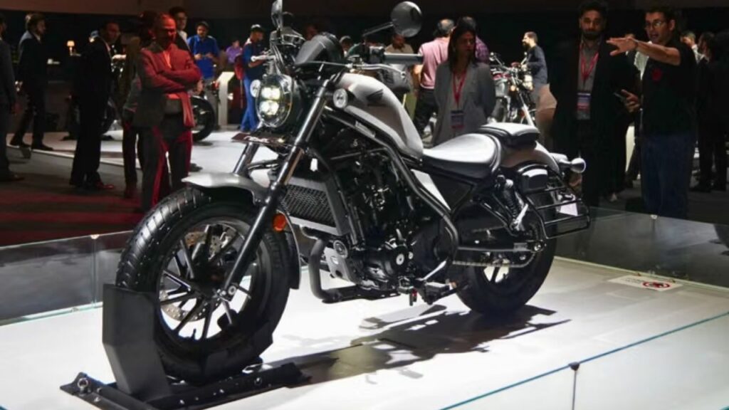 Honda Rebel 300