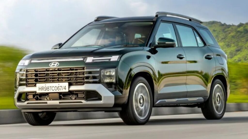 Hyundai Alcazar