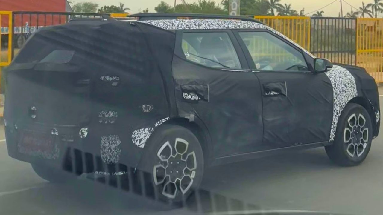 Hyundai's New Bayon-based SUV to Get Petrol and CNG Options, Level 2 ADAS
