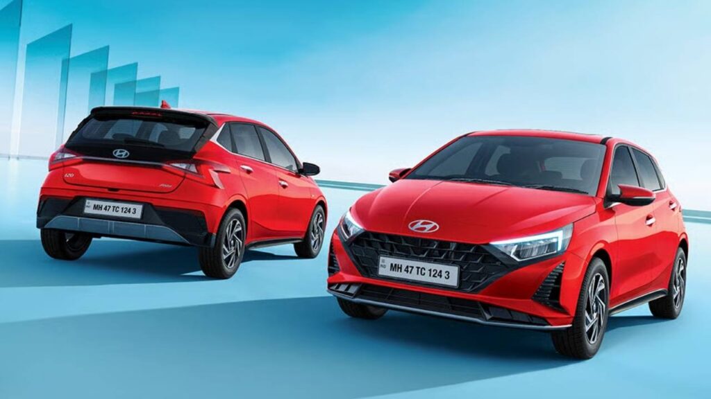 Hyundai i20 Hits