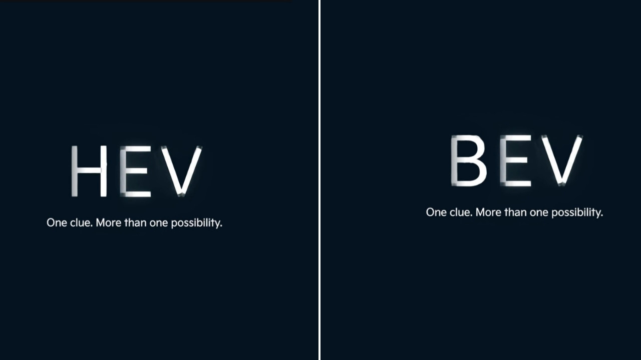 Kia's 4th EV & First Hybrid Teased for India in 2026