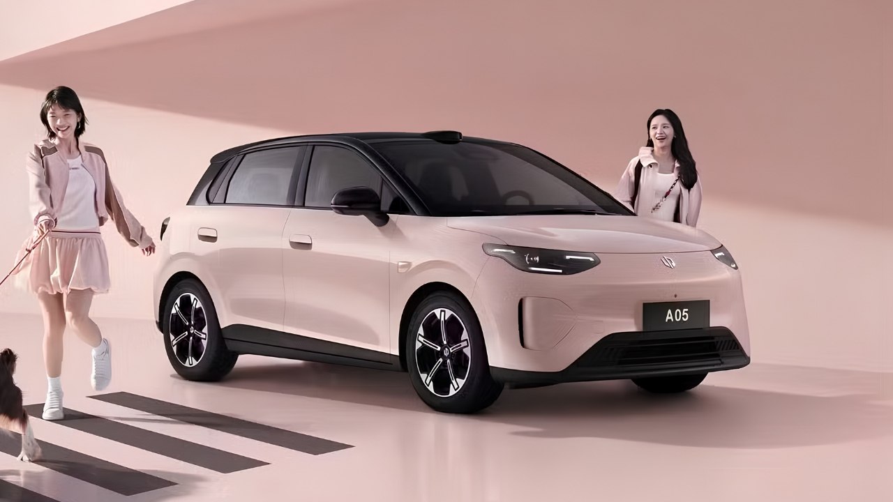 Leapmotor A05 Blind Pre-Orders Open: 510 km Range EV Takes Aim at BYD Seagull