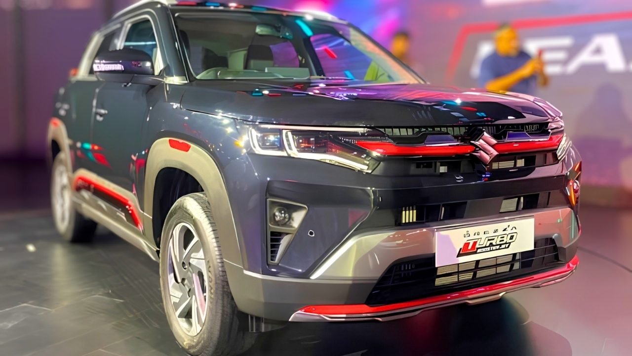 2026 Maruti Suzuki Brezza Facelift Launched at ₹7.40 Lakh: Turbo Petrol, New Features, Bookings Open
