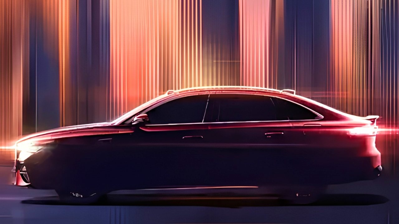 New Geely Preface L90 Teased: Larger Sedan Gets G-Pilot ADAS and Hybrid Option