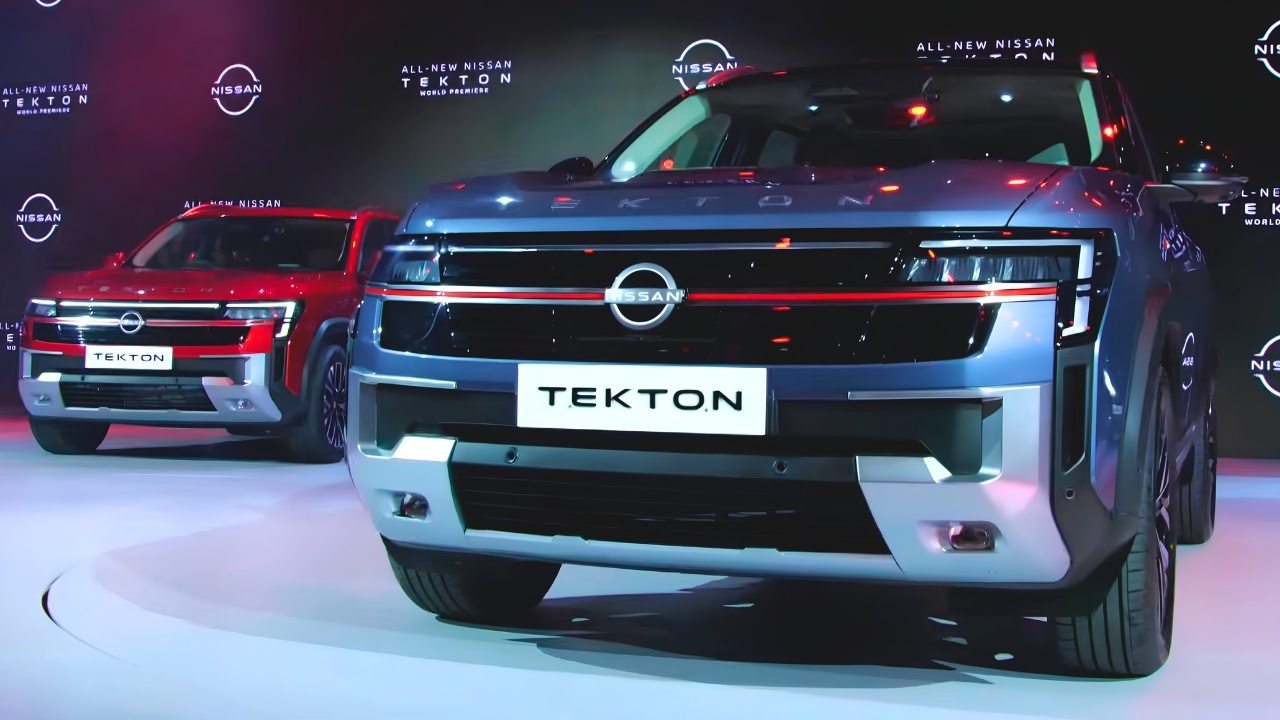 Nissan Tekton Goes on Sale: Premium SUV With 5-Star Safety Starts at ₹10.49 Lakh