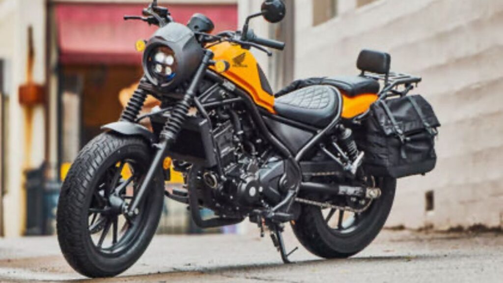Honda Rebel 300