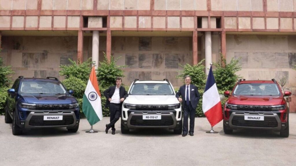 Renault Duster Adventure Edition Goes on Sale in India – Starts at ₹12.99 Lakh