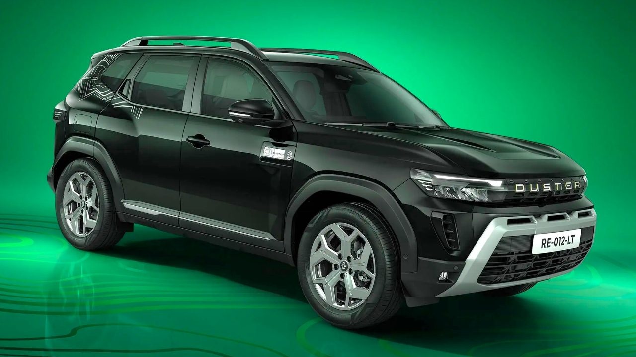 Renault Duster Adventure Edition Goes on Sale in India – Starts at ₹12.99 Lakh