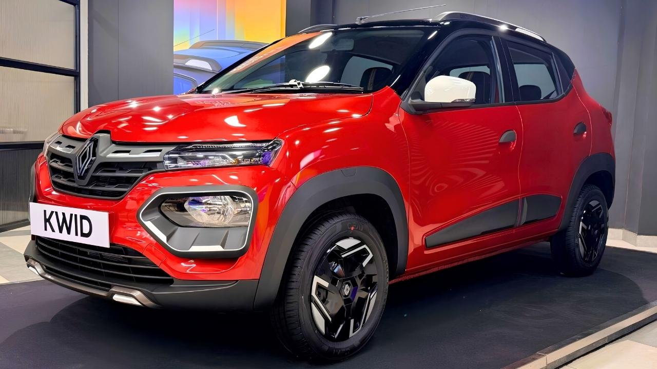 Renault Kwid 2026 Launched: Climber Gets Cheaper by ₹32,000, From ₹4.53L