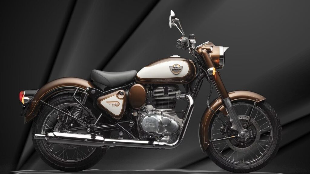 Royal Enfield Launched 2026 Classic 350