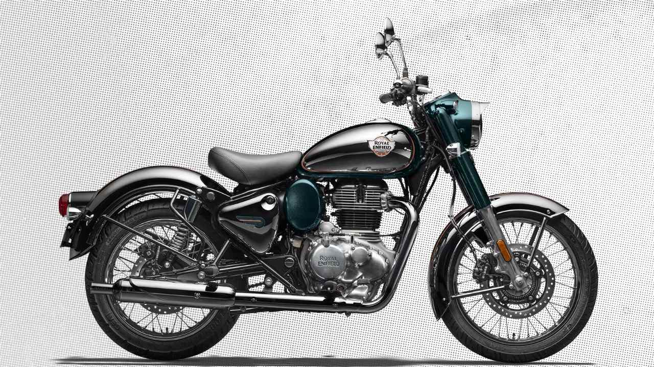 Royal Enfield Launched 2026 Classic 350 at ₹1.95 Lakh; Check What's New