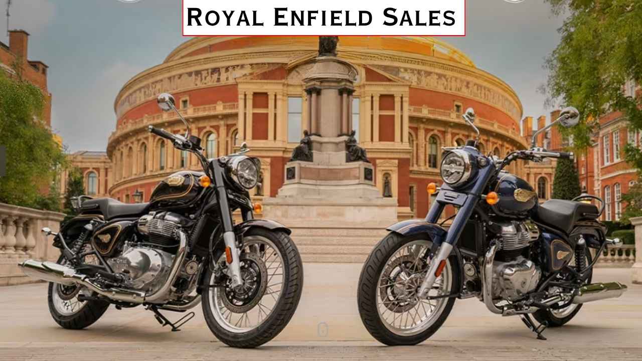 Royal Enfield June 2026: 1,14,032 Units, +27% YoY, Exports Decline