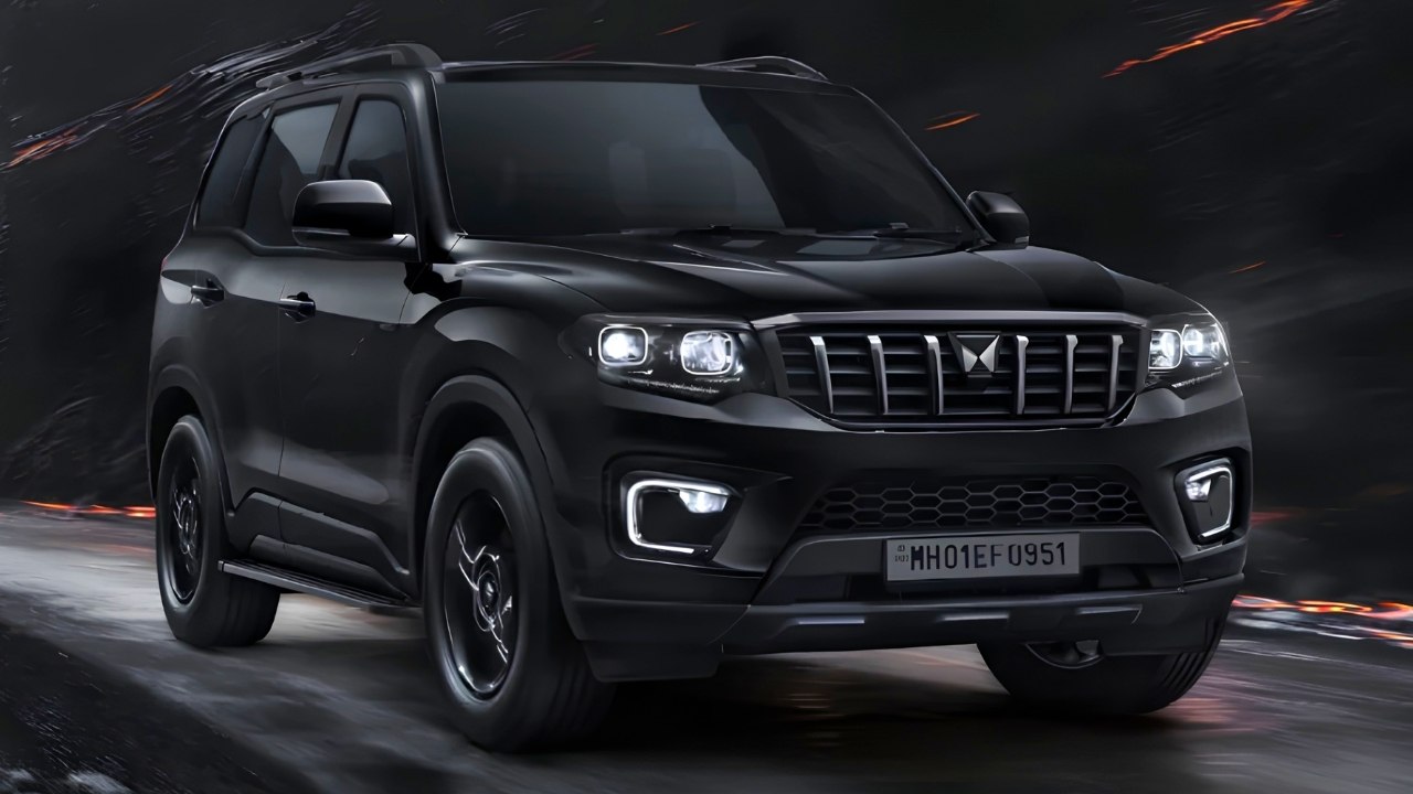 Mahindra May Introduce Scorpio N Facelift in August 2026 With Panoramic Sunroof