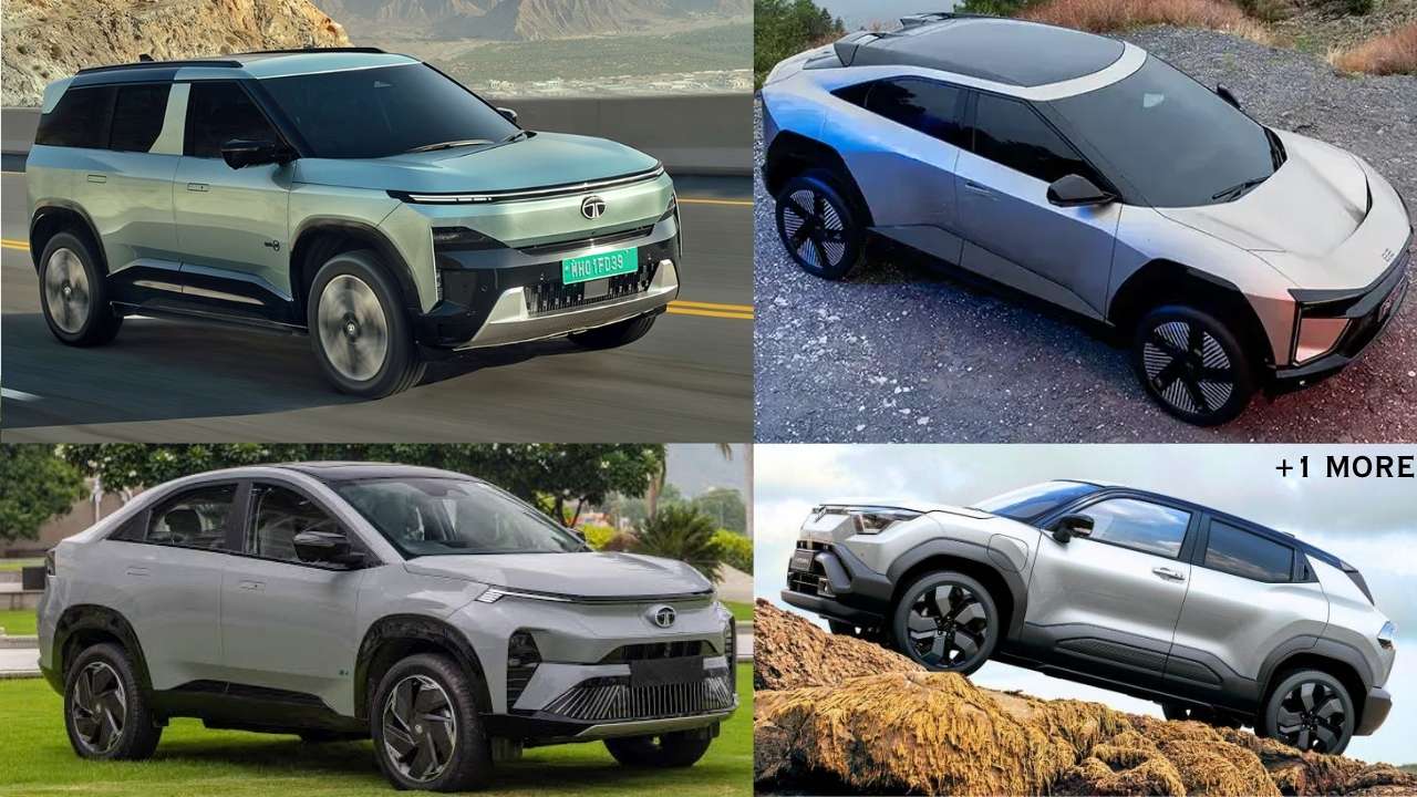 Top 5 Electric Cars Under ₹20 Lakh in India: Range, Price & Performance Compared