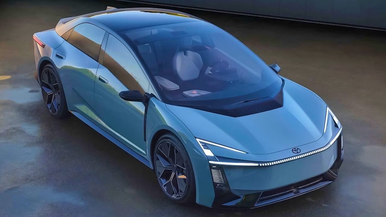 Toyota Corolla EV Officially Confirmed for 2027: Design, Interior and Expected Specs