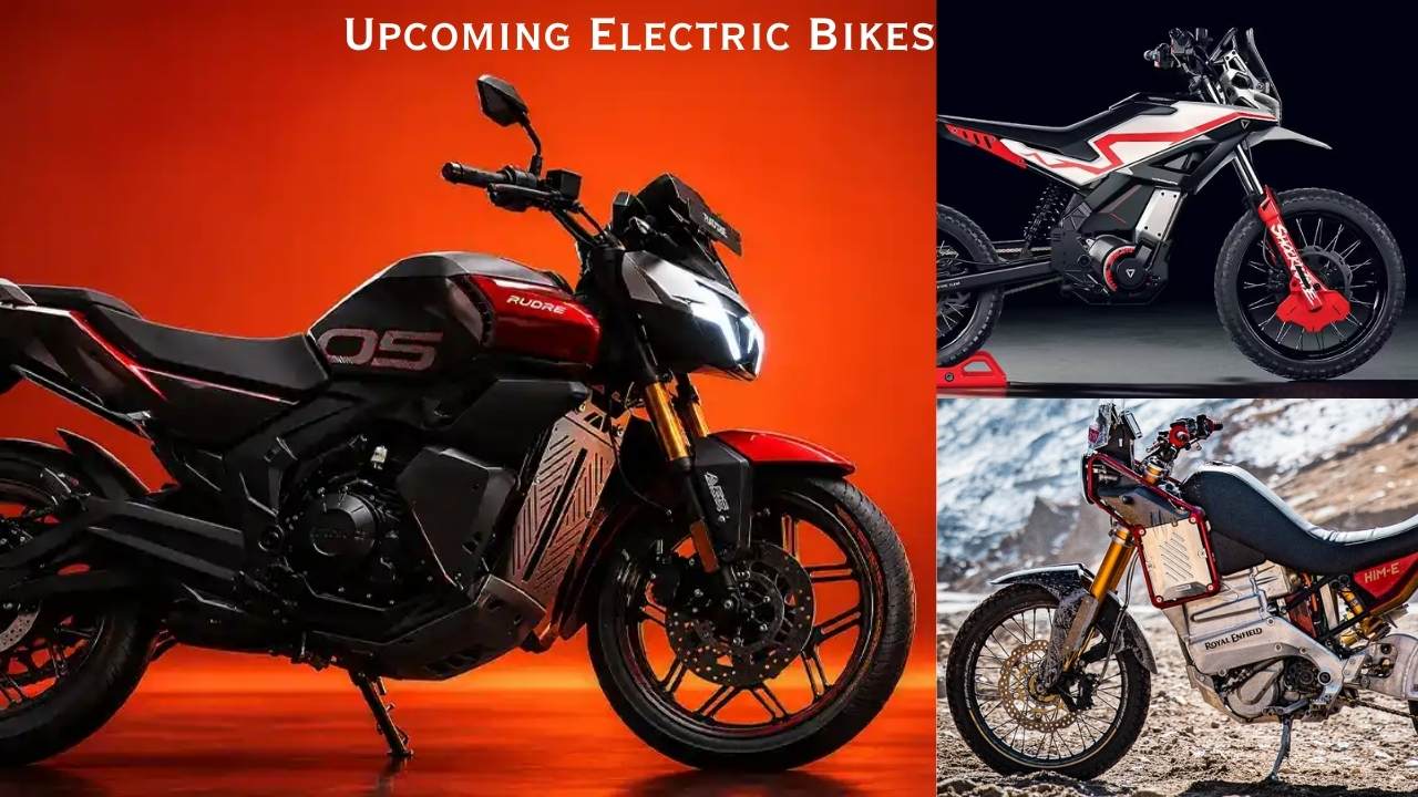 Upcoming Electric Bikes in India 2026: Avore, Shockwave, and Himalayan Electric