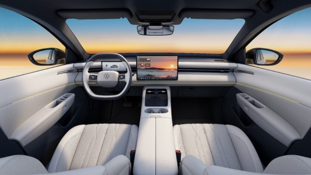 Volkswagen ID. ERA 5S Interior