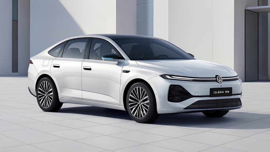 Volkswagen ID. ERA 5S White
